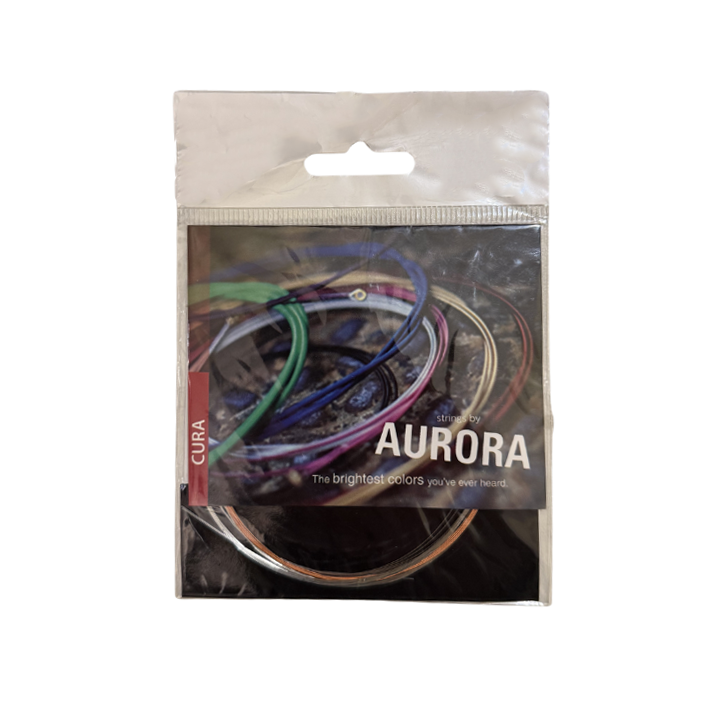 Aurora Premium Strings For Turkish Cura ACS-6