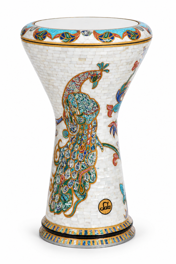 Darbuka sombaty profesională Sala Peacock Elite