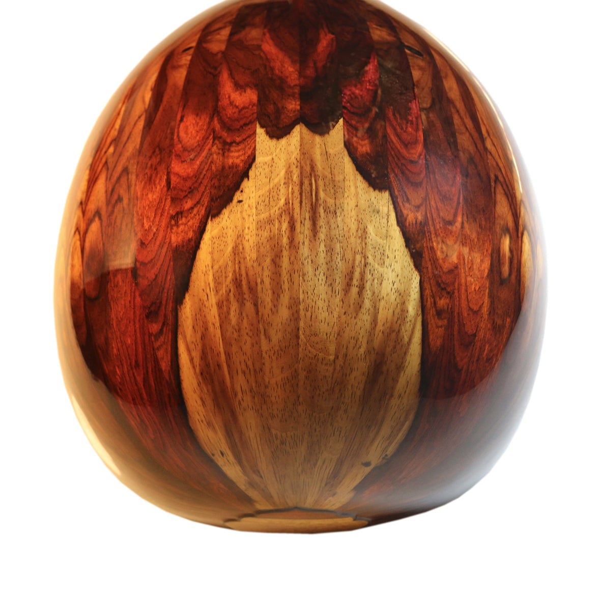 Arabische cocobolo-oud van Miras MRS-44