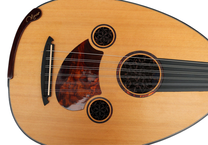 Miras Lute Special Turkish Brazilian Rosewood Oud MRS-29 By Miras