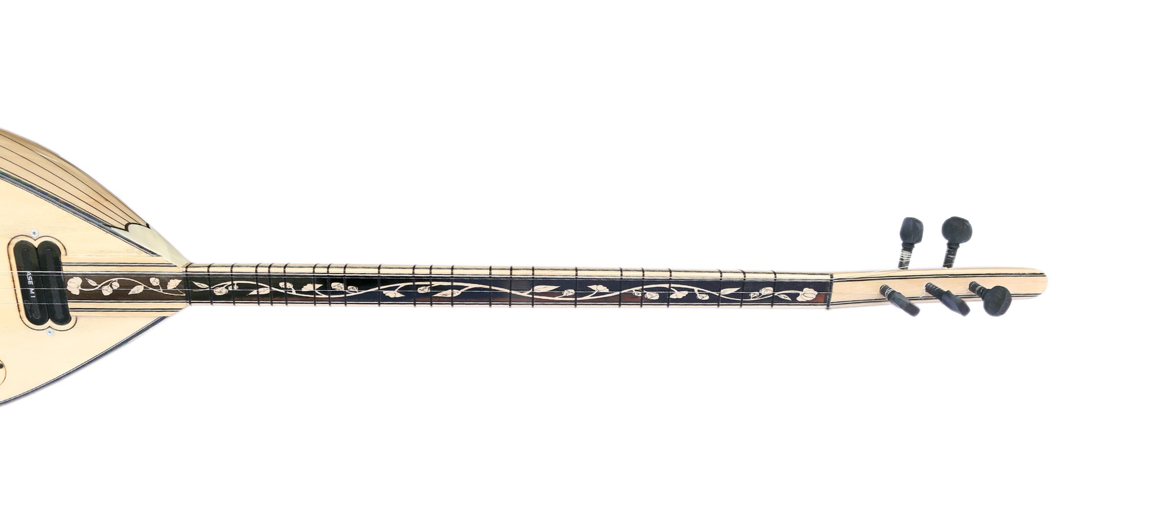 Dest Langhals-E-Baglama L2