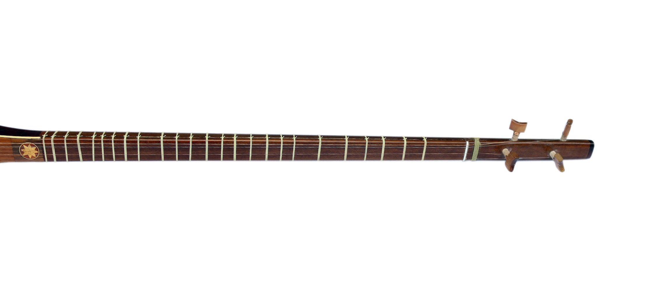 Sala electric acoustic setar ES-4 amplified Persian lute