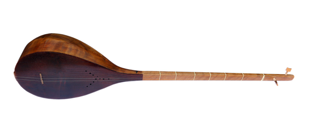 Walnut dotar ND-102 by Nava handmade Persian Khorasan style instrument