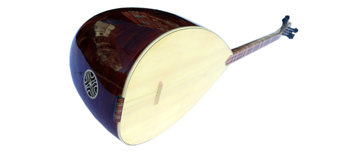 Handmade short neck baglama saz OSS-205B