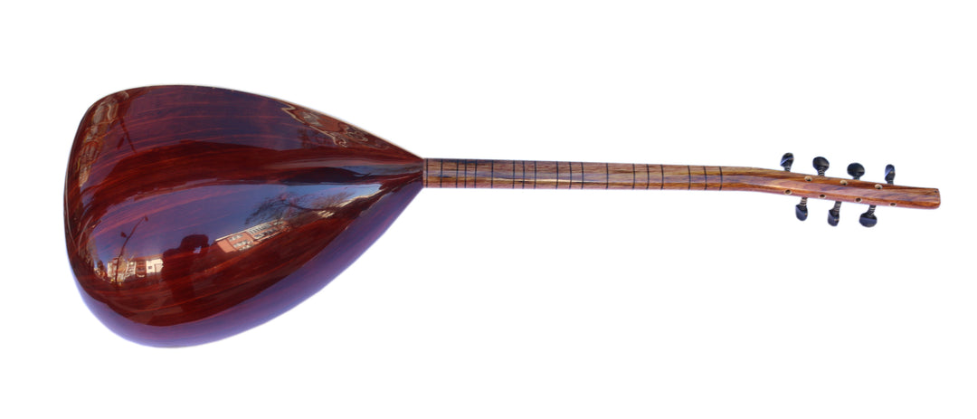 Juniper short neck baglama saz ASB-302 by Sala