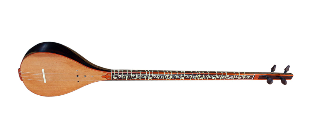 Dalbergia nigra setar INCI-4 by Omer Inci with rare wood body