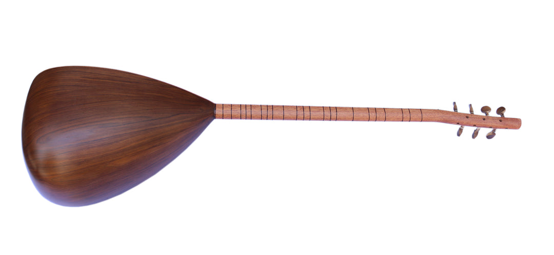 Handmade Turkish long neck baglama saz ASL-202