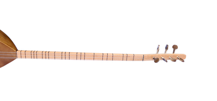 Dest mulberry long neck baglama ASL-109