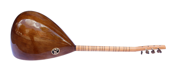 Dest Turkish short neck mahogany saz ASK-111P