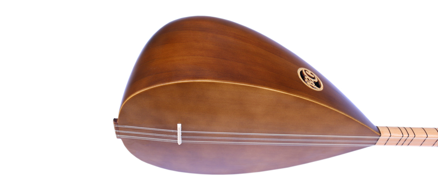 Dest türkische Maulbeer-Kurzhals-Baglama ASK-109