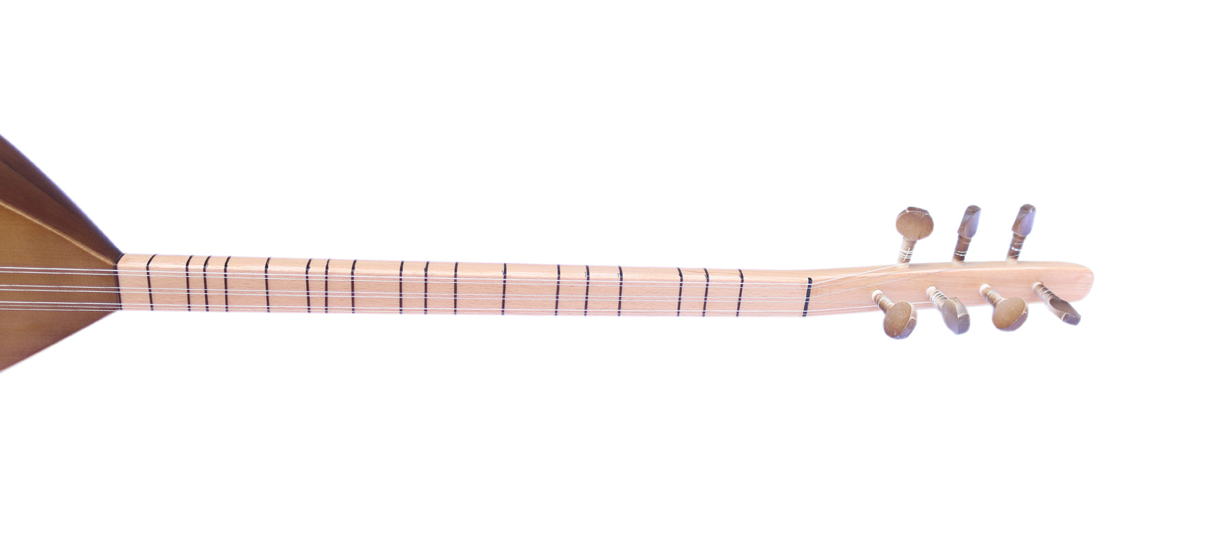 Dest Maulbeer-Kurzhals-Baglama Saz ASK-109