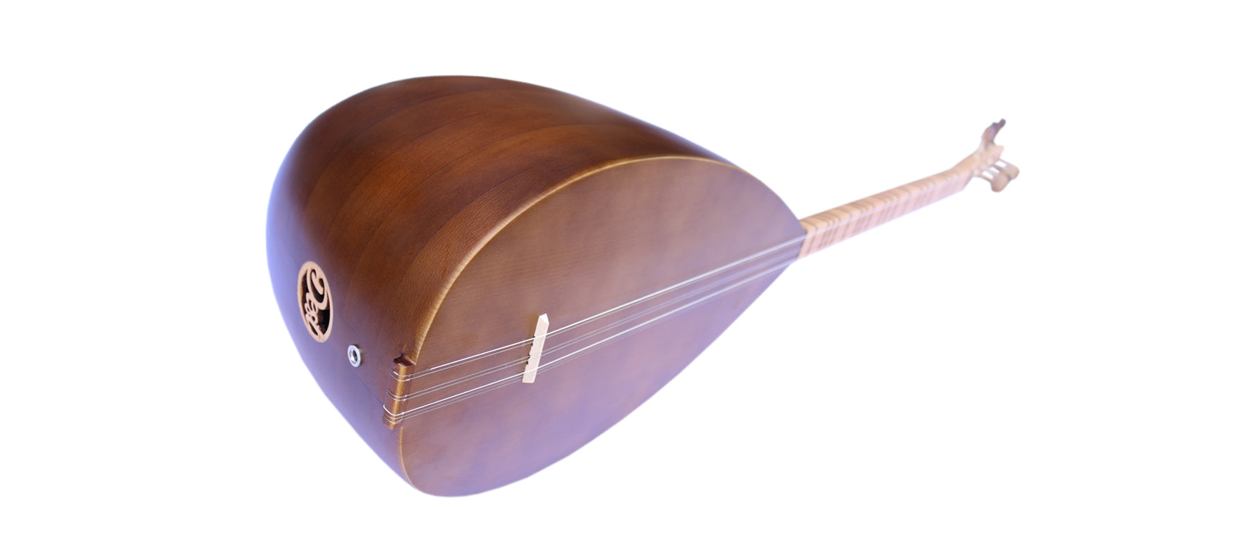 Dest Maulbeer-Kurzhals-Baglama ASK-109