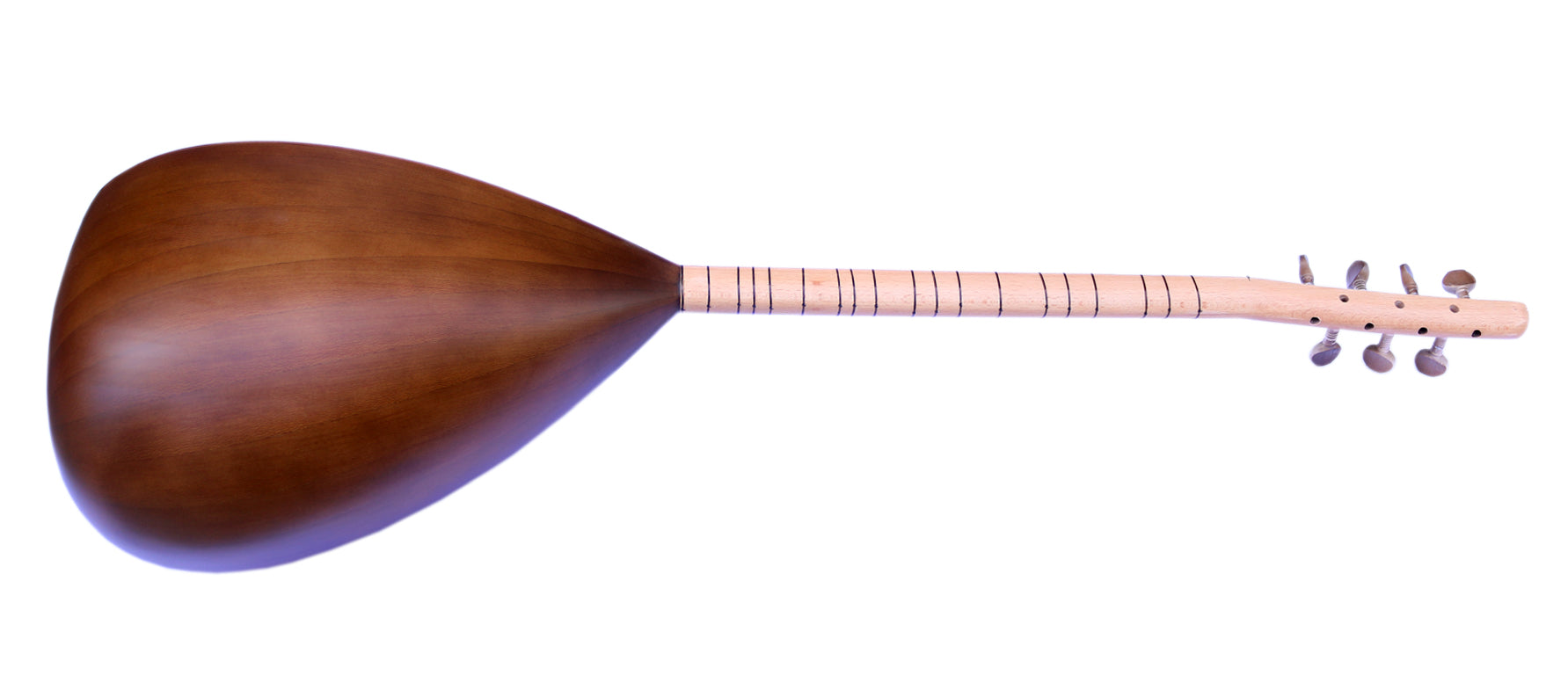 Dest Maulbeer-Kurzhals-Baglama Saz ASK-109