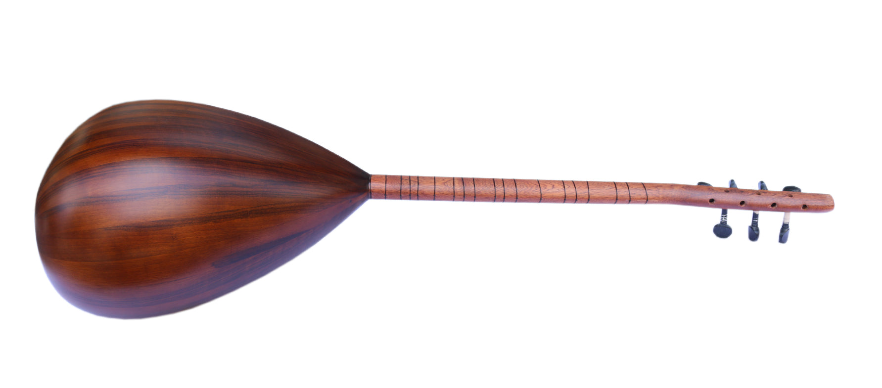 Dest Mahagoni-Kurzhals-Baglama ASK-201