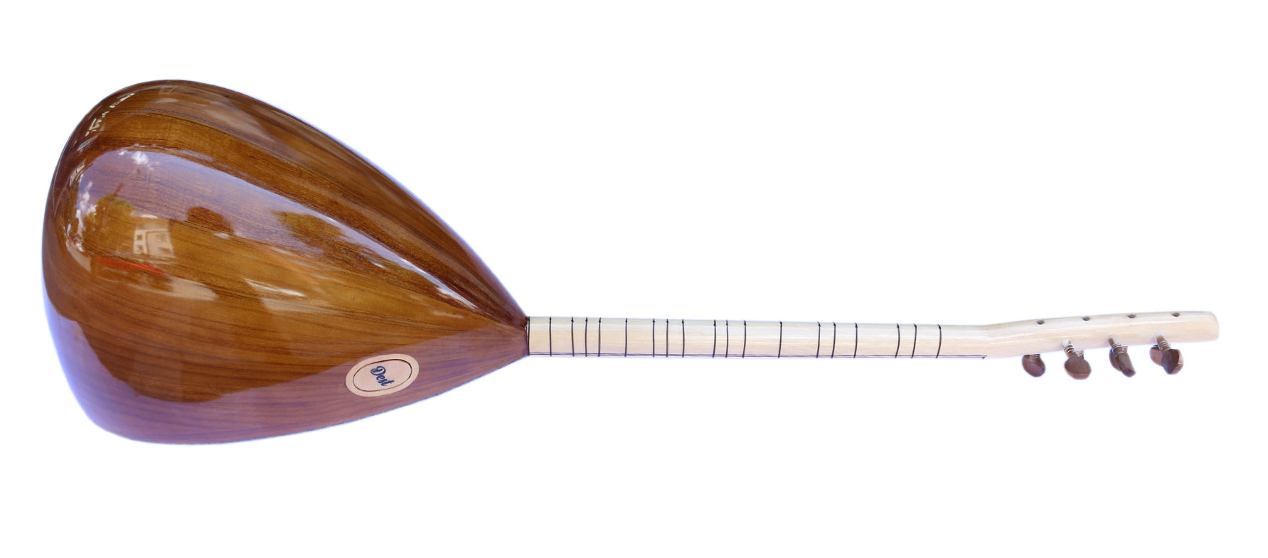 Dest Maulbeere-Kurzhals-Baglama ASK-306
