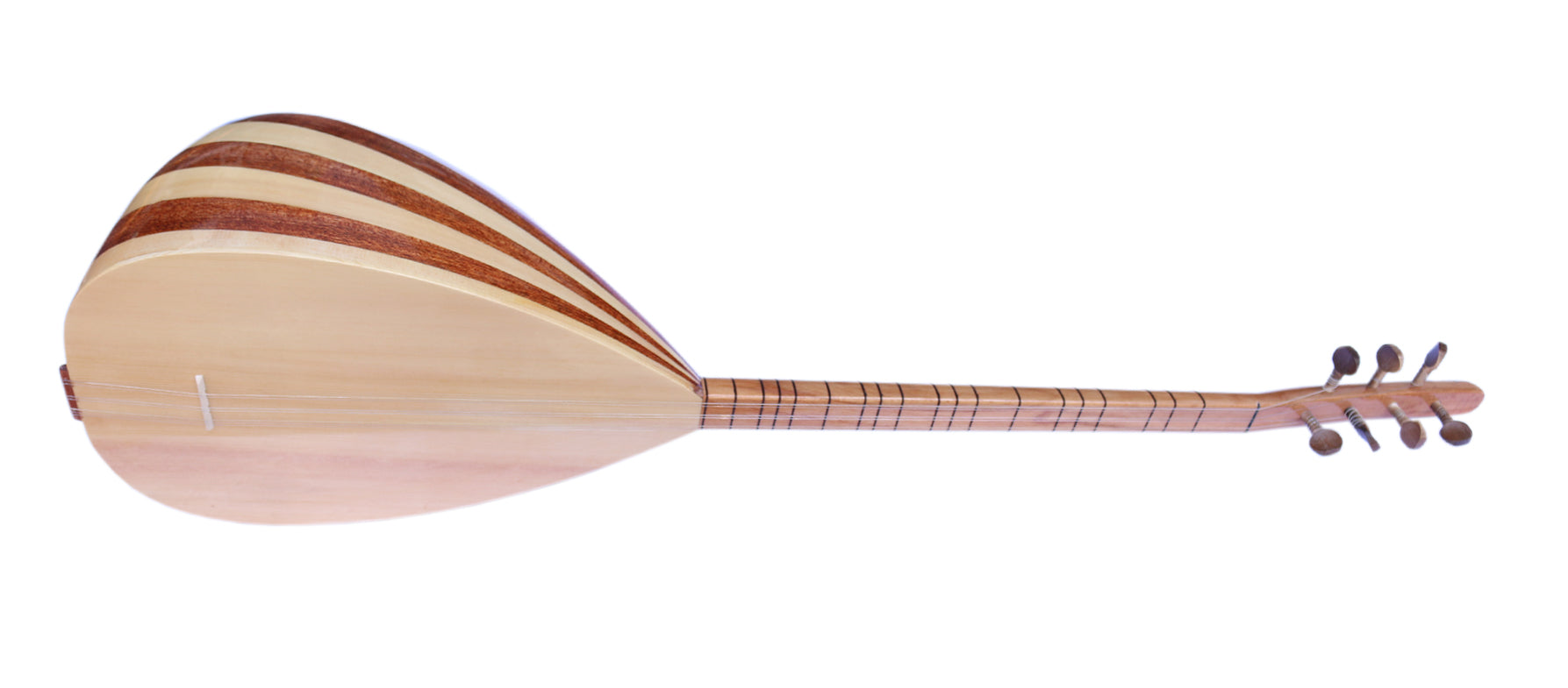 Dest Türkisches Kurzhals-Baglama CSS-123