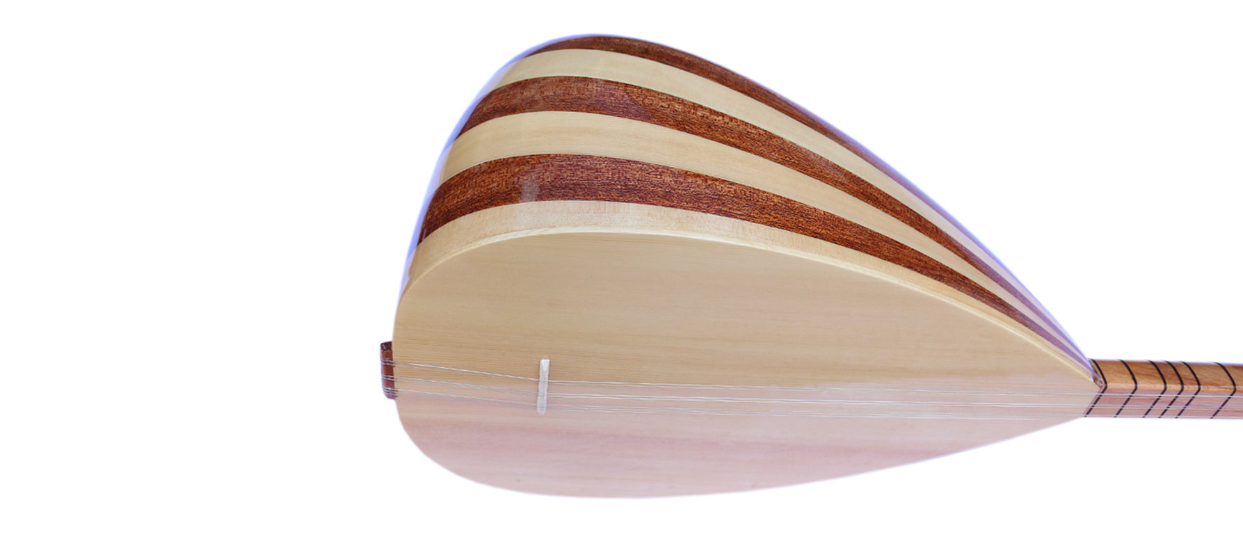 Kurzhals-Baglama-Saz CSS-123 von Dest