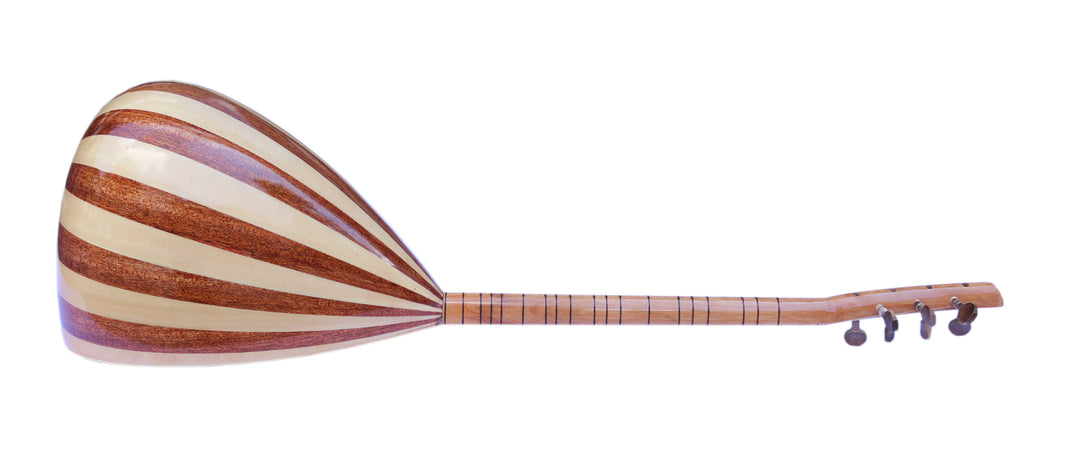 Handmade short neck baglama CSS-123 by Dest
