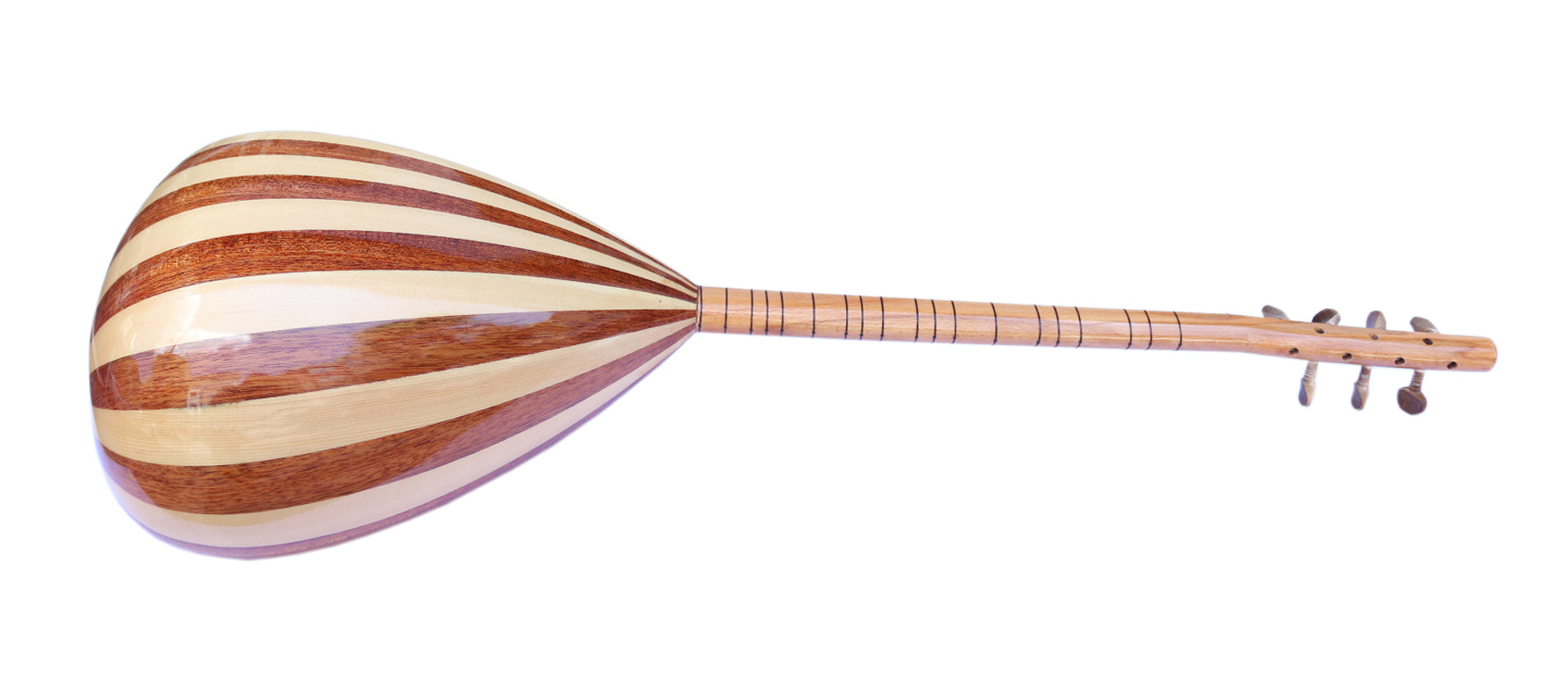 Kurzhals-Baglama-Saz CSS-123 von Dest