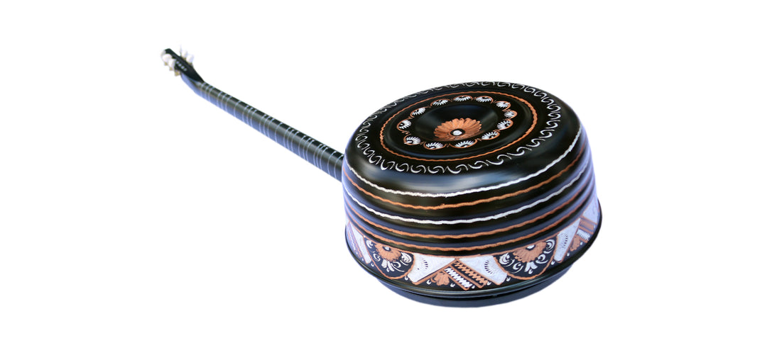 Cumbus Left Handed Turkish Long Neck Sazbus CS-621SL