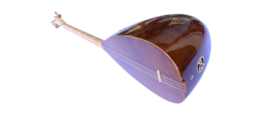 Dest Left Handed Short Neck Baglama Saz ASK-111L