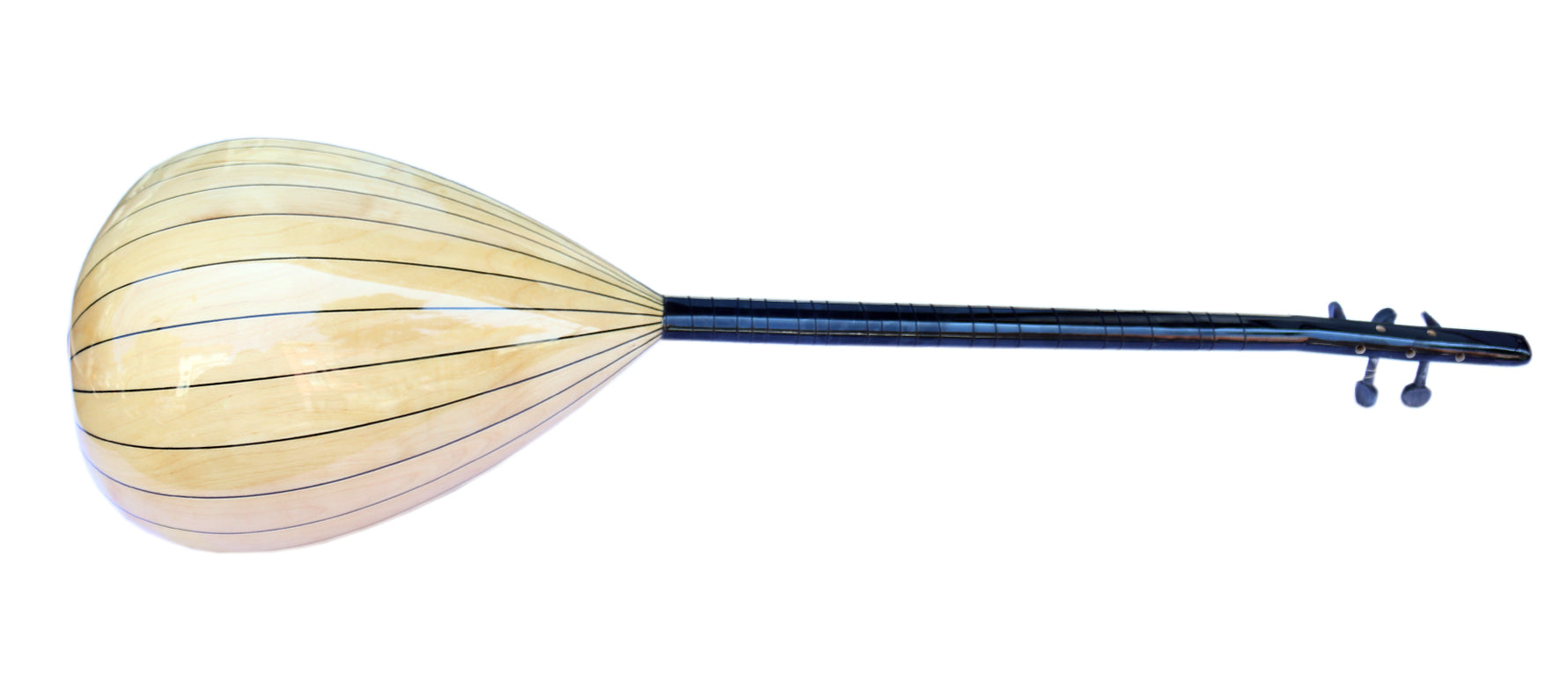 Dest E-Baglama Saz RT1 mit Rhythmen für Soloauftritte