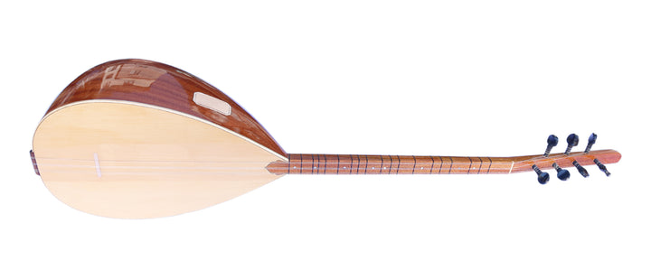 Handmade Turkish short neck baglama MSS-201S by Sala