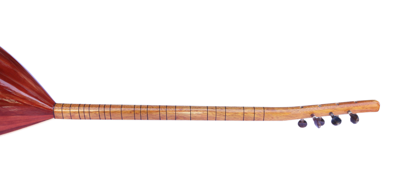 Wacholder Langhals-Baglama Saz OSL-205 von Sala