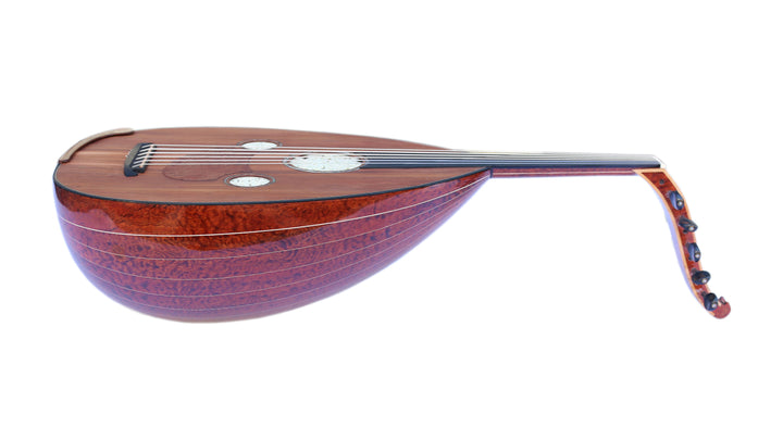 عود ترکی پوملا و سدر Miras Lute UNQ-2