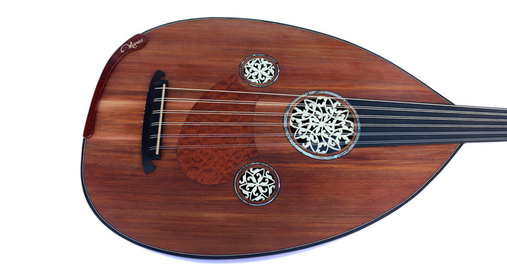 عود ترکی UNQ-2 ساخت Miras Lute