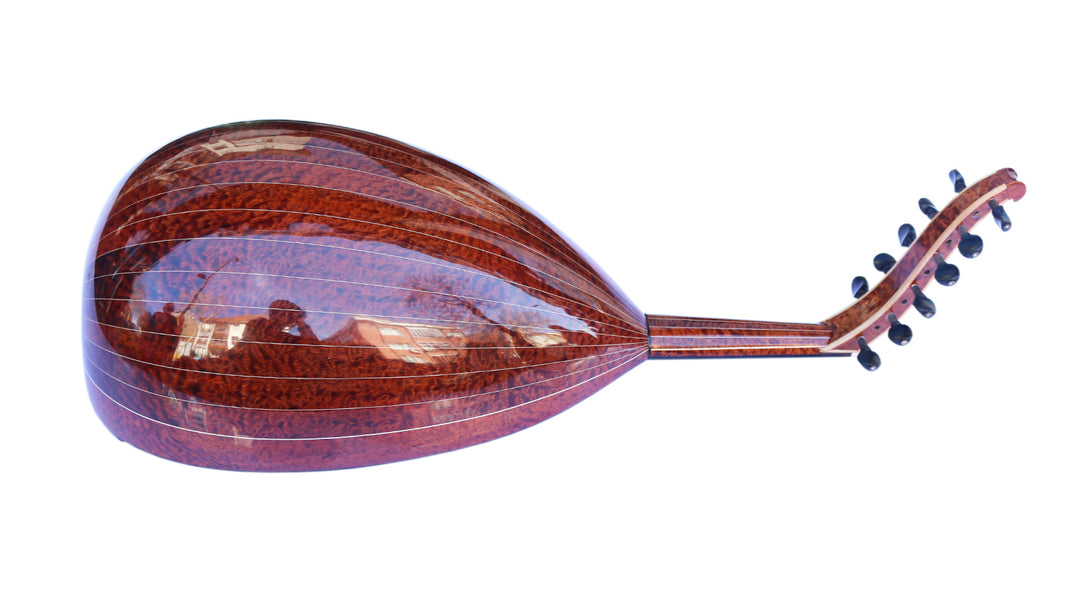عود ترکی UNQ-2 ساخت Miras Lute