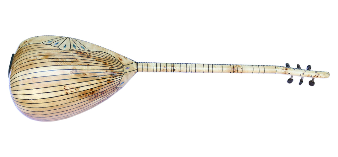 Mazel electric saz AYS-304 by Ali Demir