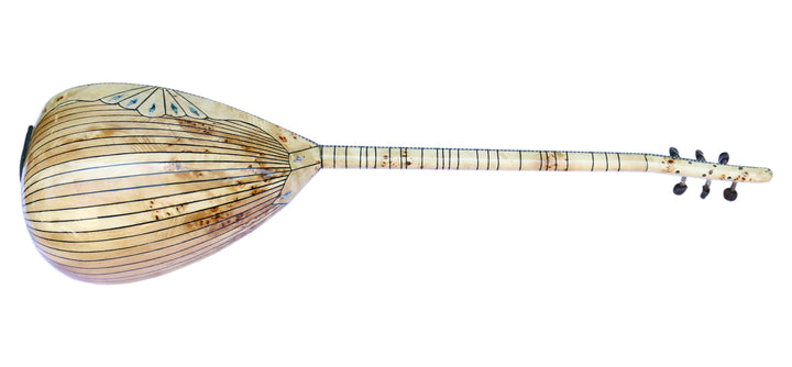 Mazel electric saz AYS-304 by Ali Demir