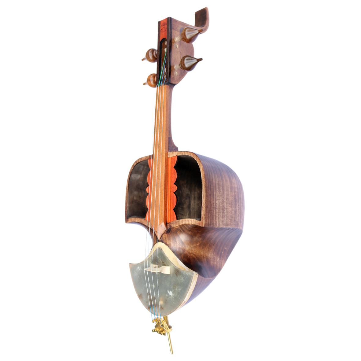 Persisches Gheychak QM-4 von Mazaheri für iranische Volksmusik