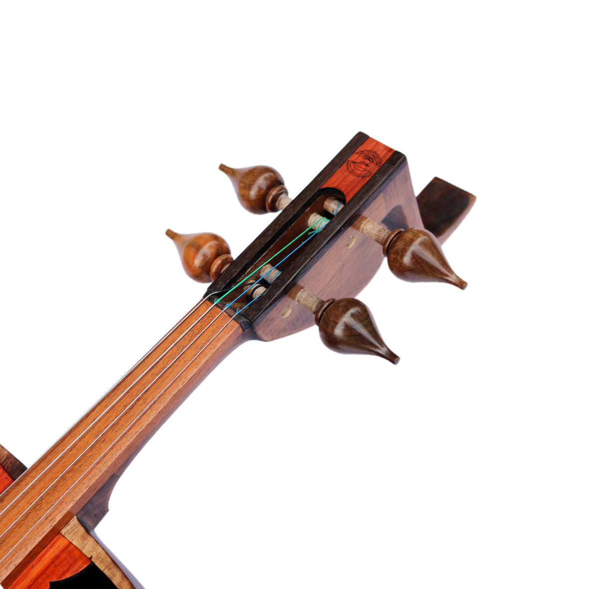 Persisches Gheychak QM-4 von Mazaheri Konzertinstrument