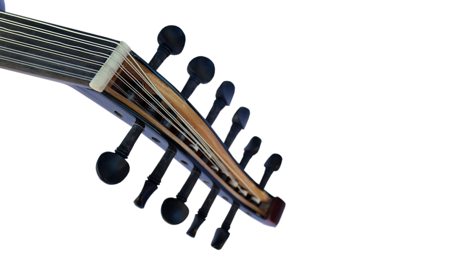 Sala handgefertigte türkische Walnuss-Oud AO-109