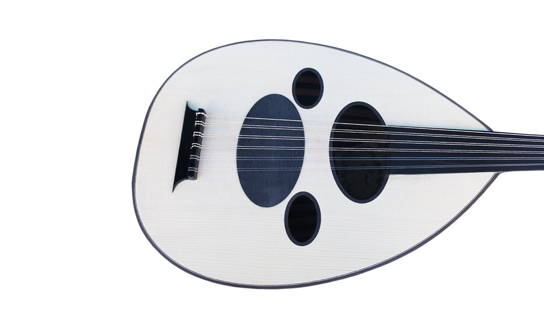 Walnut Arabic oud AAO-108 by Sala