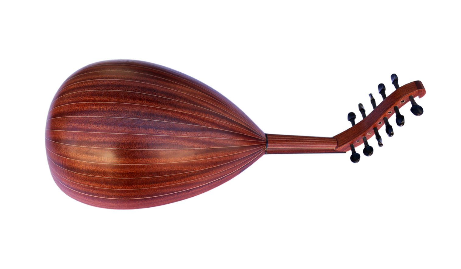 Sala Turkish mahogany oud AO-101MZ