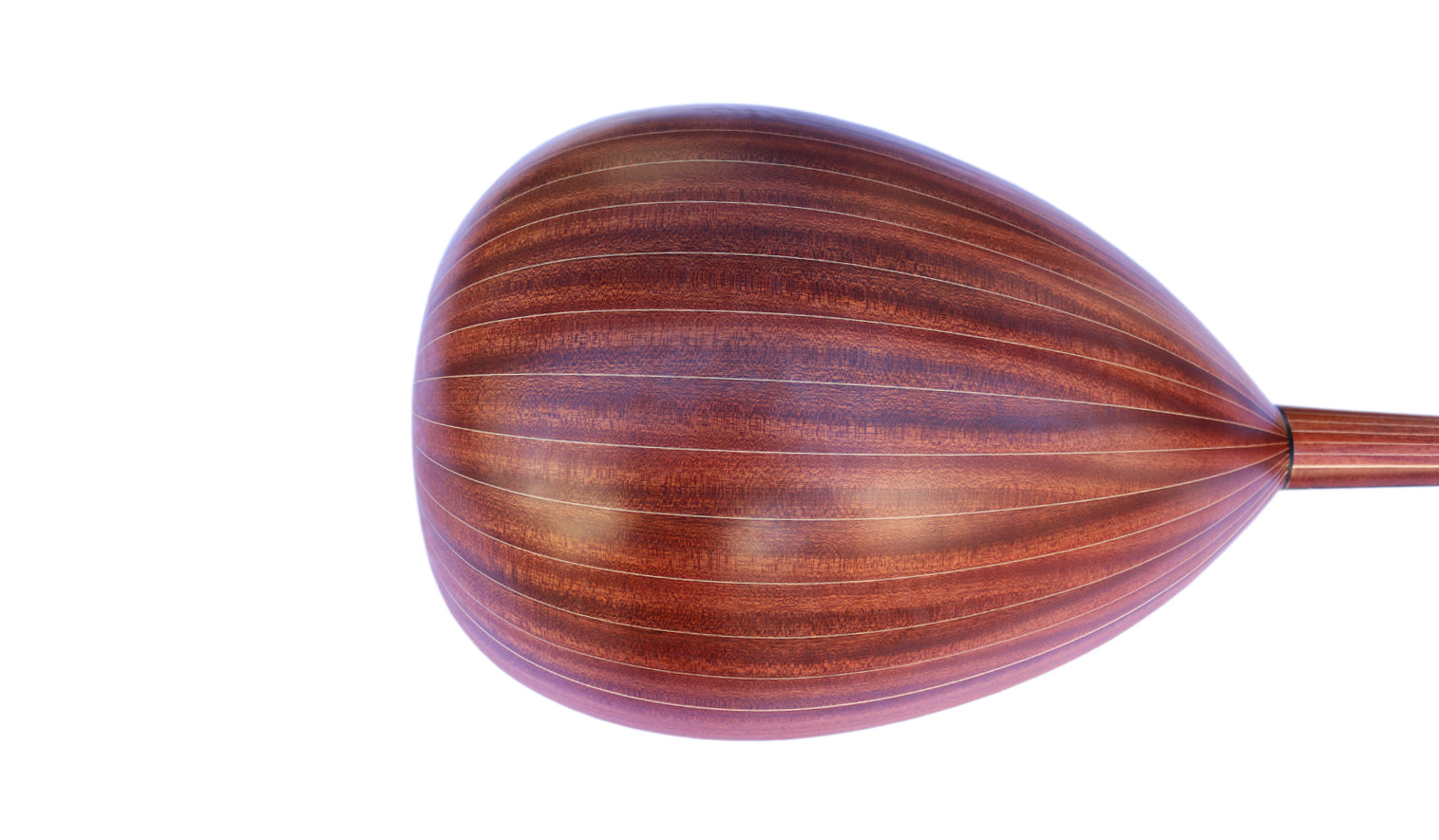 Handmade Turkish oud AO-101MZ by Sala Muzik