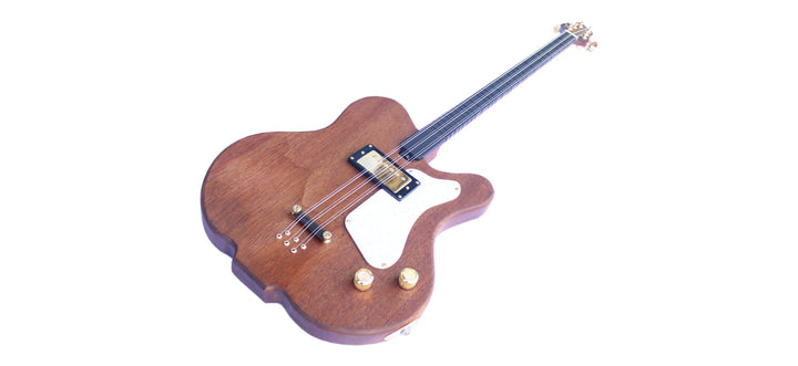 Sala Muzik professional caglama CAG-4 hybrid electric