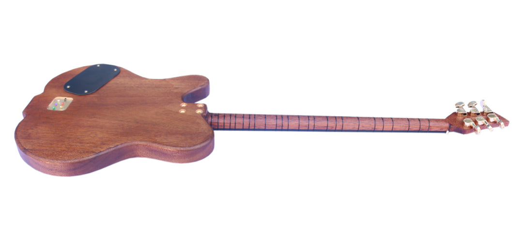 Handmade professional caglama CAG-4 stage-ready
