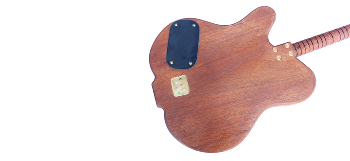 Sala Muzik professional caglama CAG-4 hybrid electric