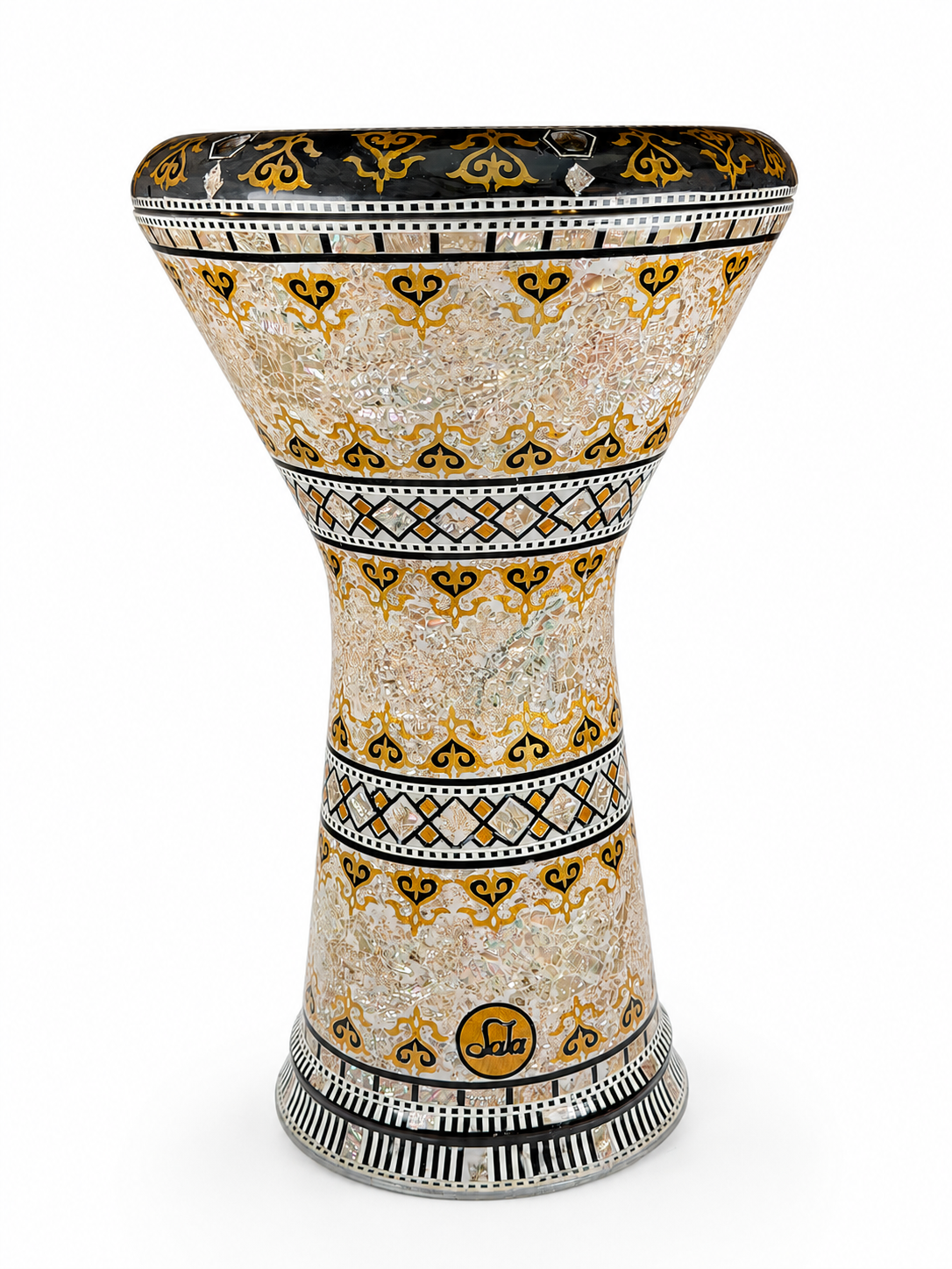 Sala Royal Pearl Egyptische darbuka MOP-4