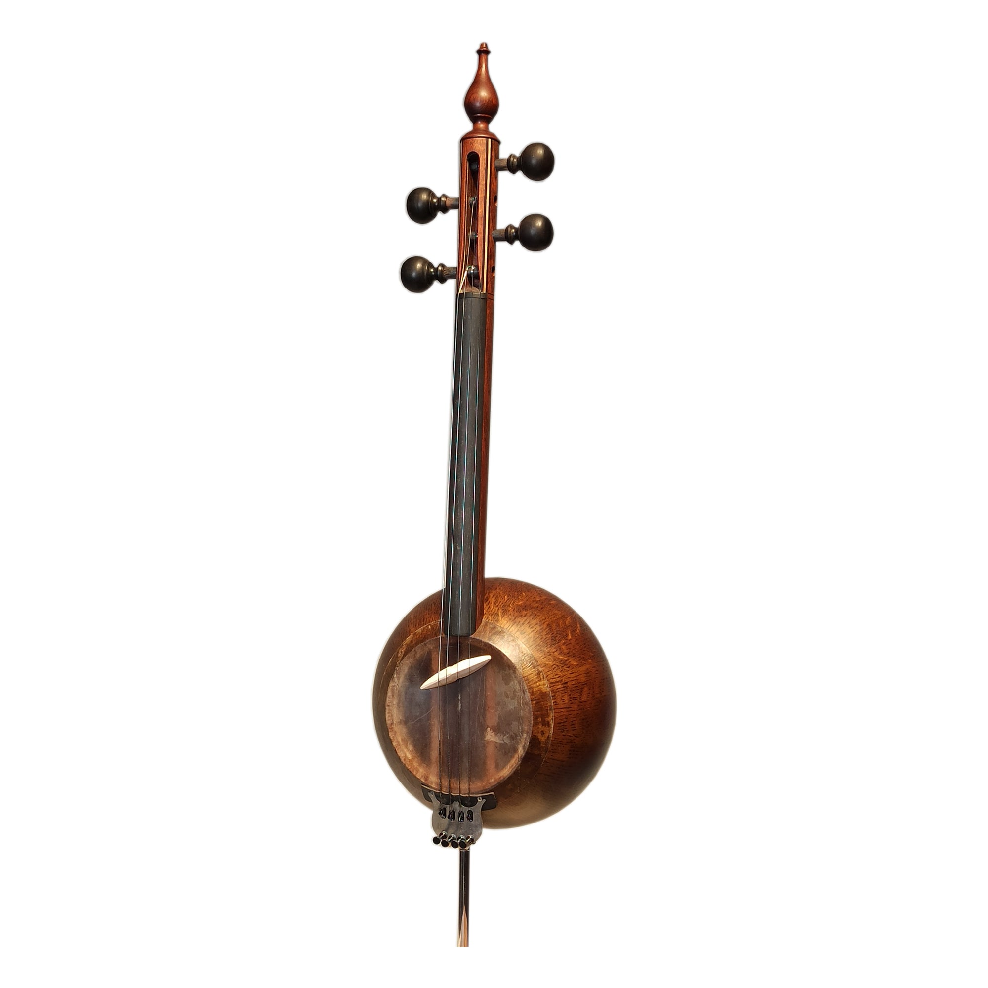 Spezielle aserische Kamancha AZK-8 von Aler Konzertinstrument