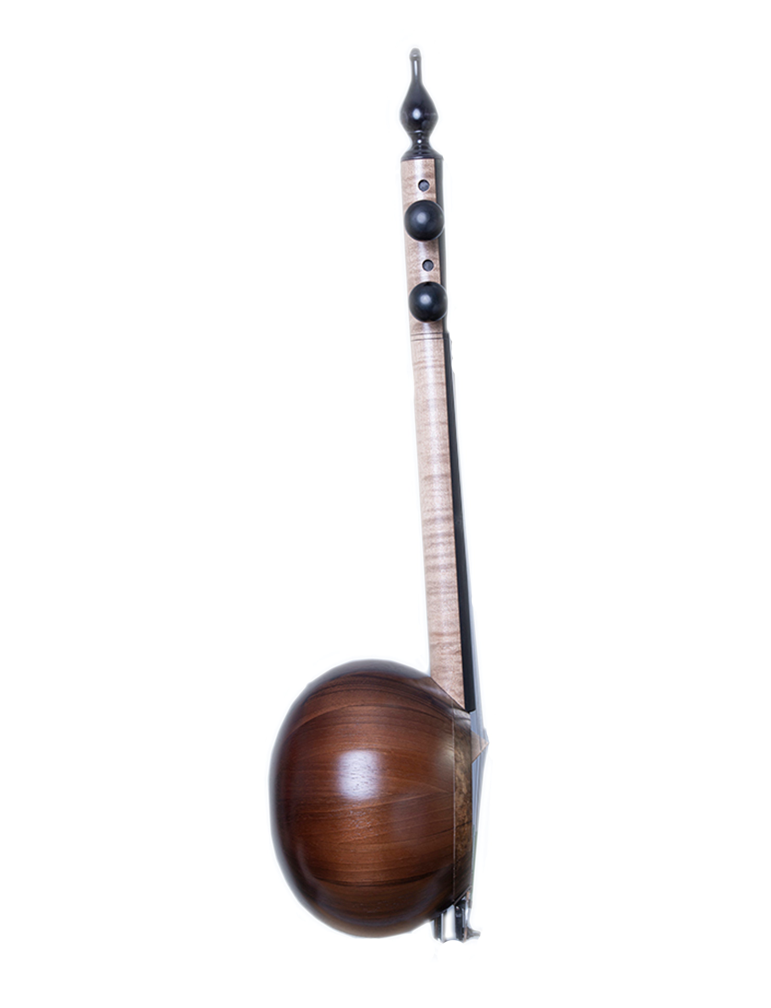 Aler aserische Kamancha AZK-402 traditionelle aserbaidschanische Stachelfiedel