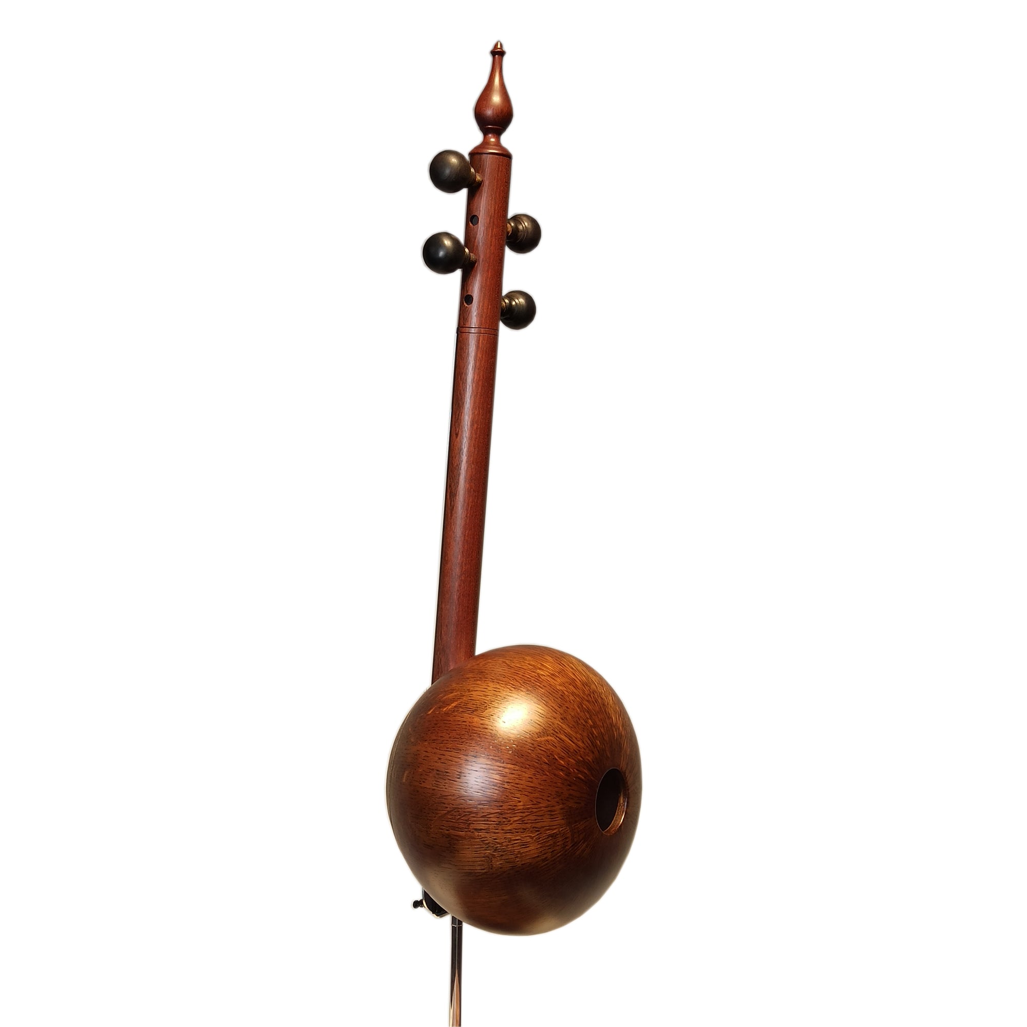 Aler aserische Kamancha AZK-8 mit Bogendetail