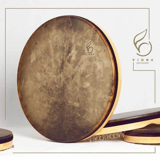 Daf profesional Viona Percussion V-1 tambor de marco persa