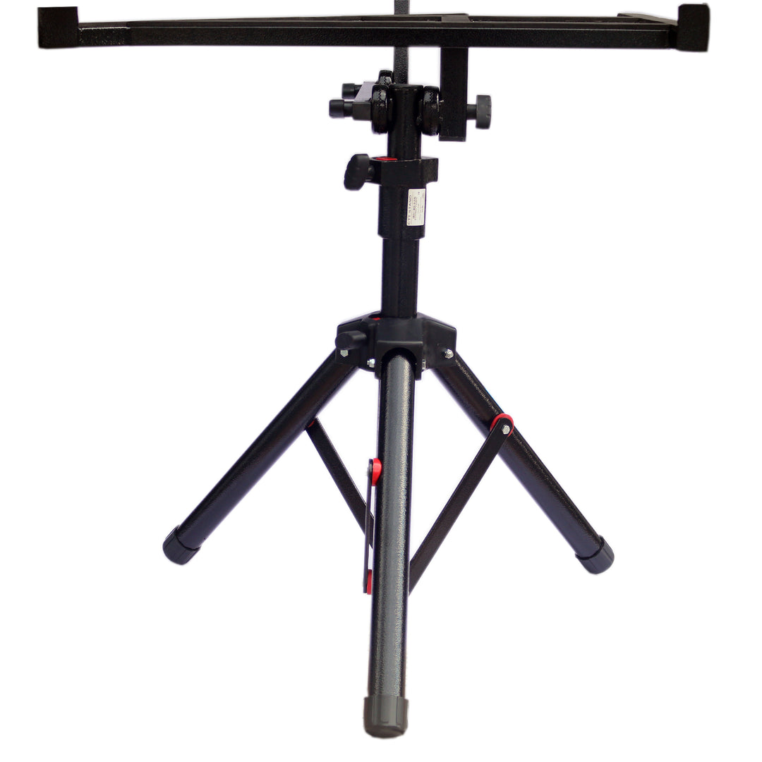 Adjustable kanun stand CSK-304 with rubberized feet by Handike