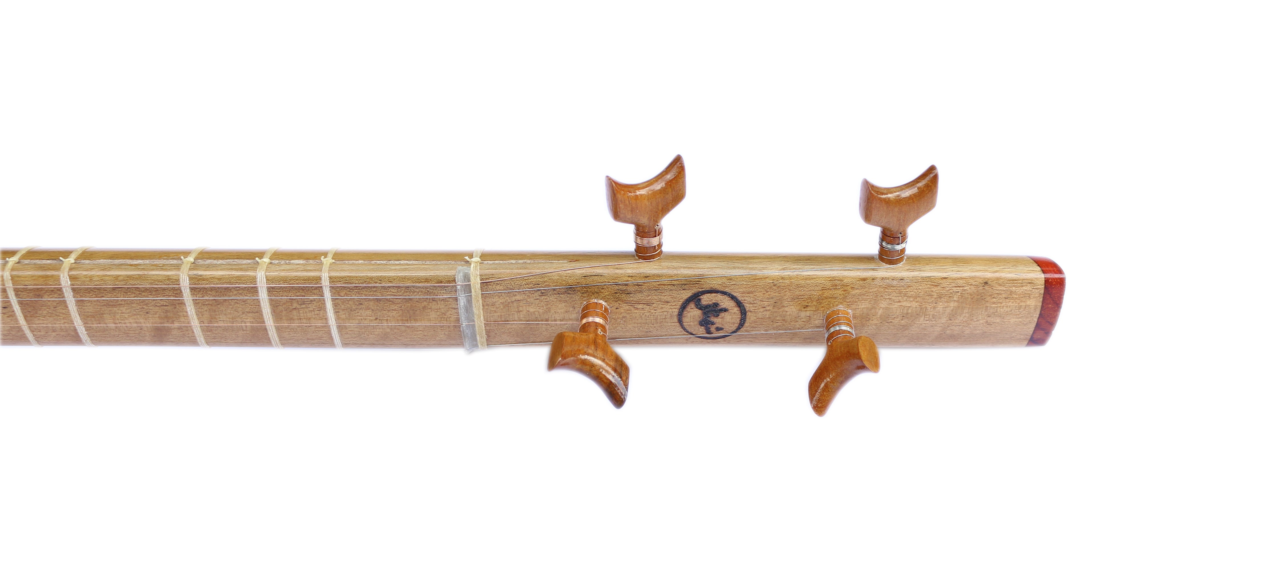 Shahnaz Setar SHS-304 4-saitiges handgefertigtes persisches Zupfinstrument