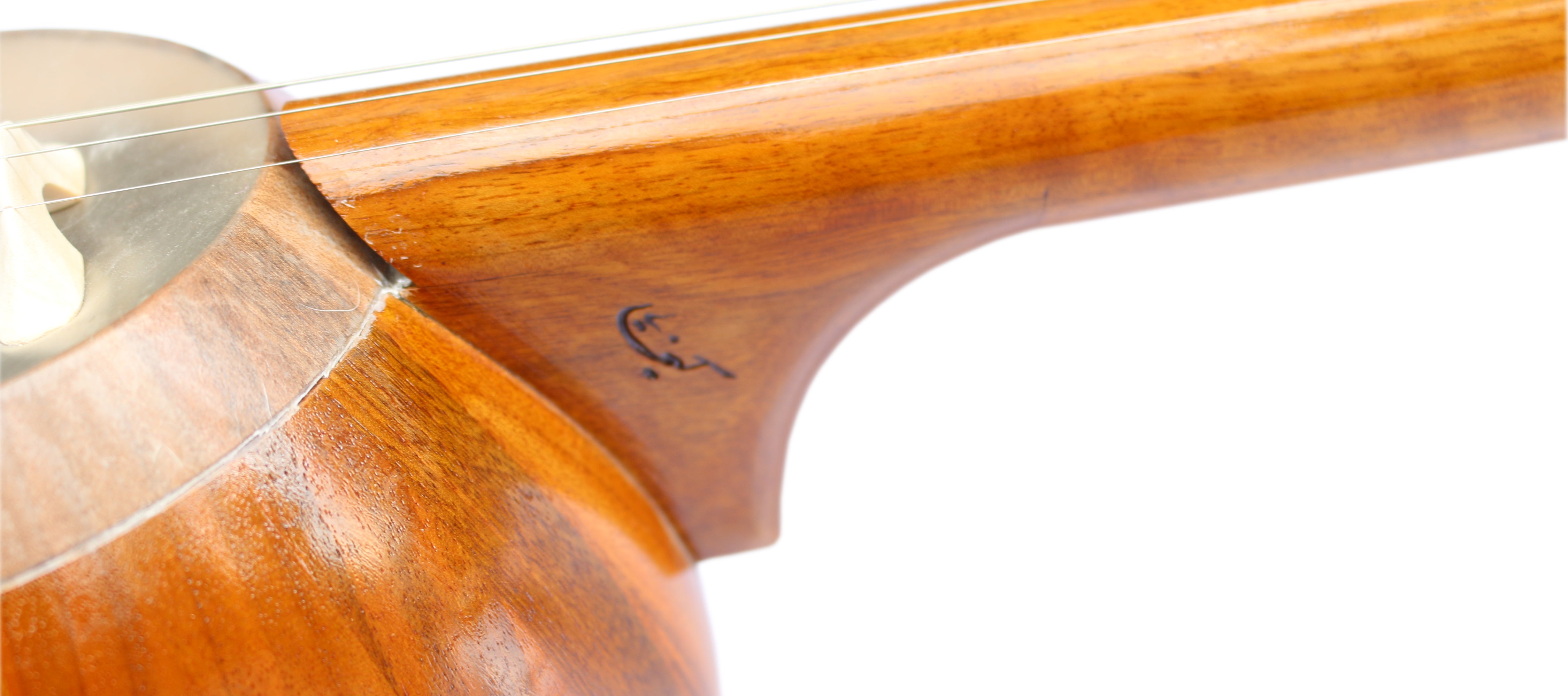 Keykhaee Kamancheh KK-4 traditionelles persisches Streichinstrument